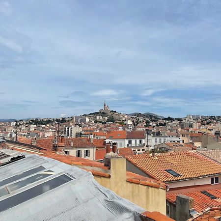 Apartmán Panorama Marseille Exteriér fotografie