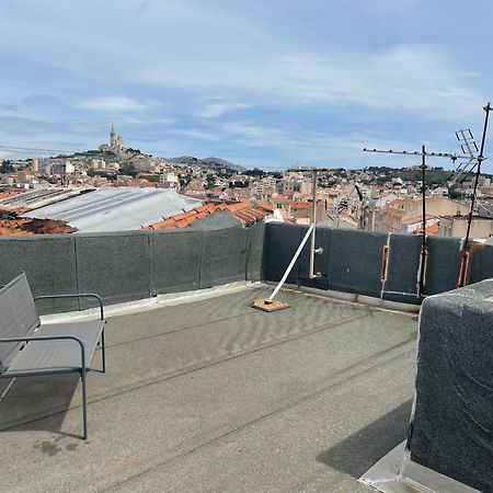 Apartmán Panorama Marseille Exteriér fotografie
