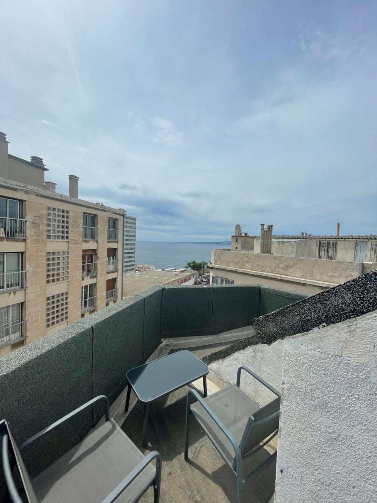Apartmán Panorama Marseille Exteriér fotografie