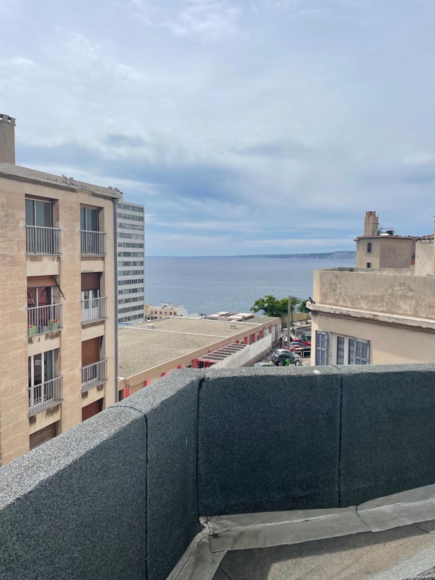 Apartmán Panorama Marseille Exteriér fotografie