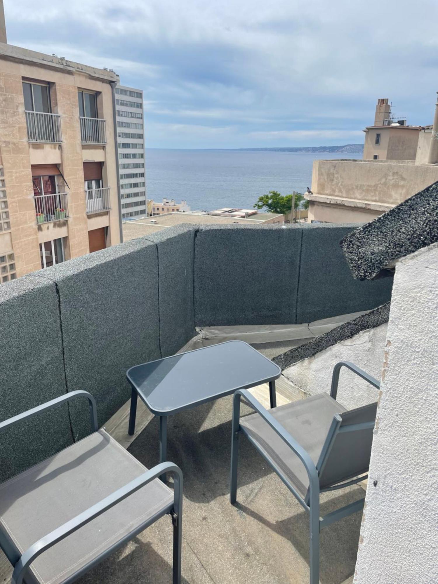Apartmán Panorama Marseille Exteriér fotografie