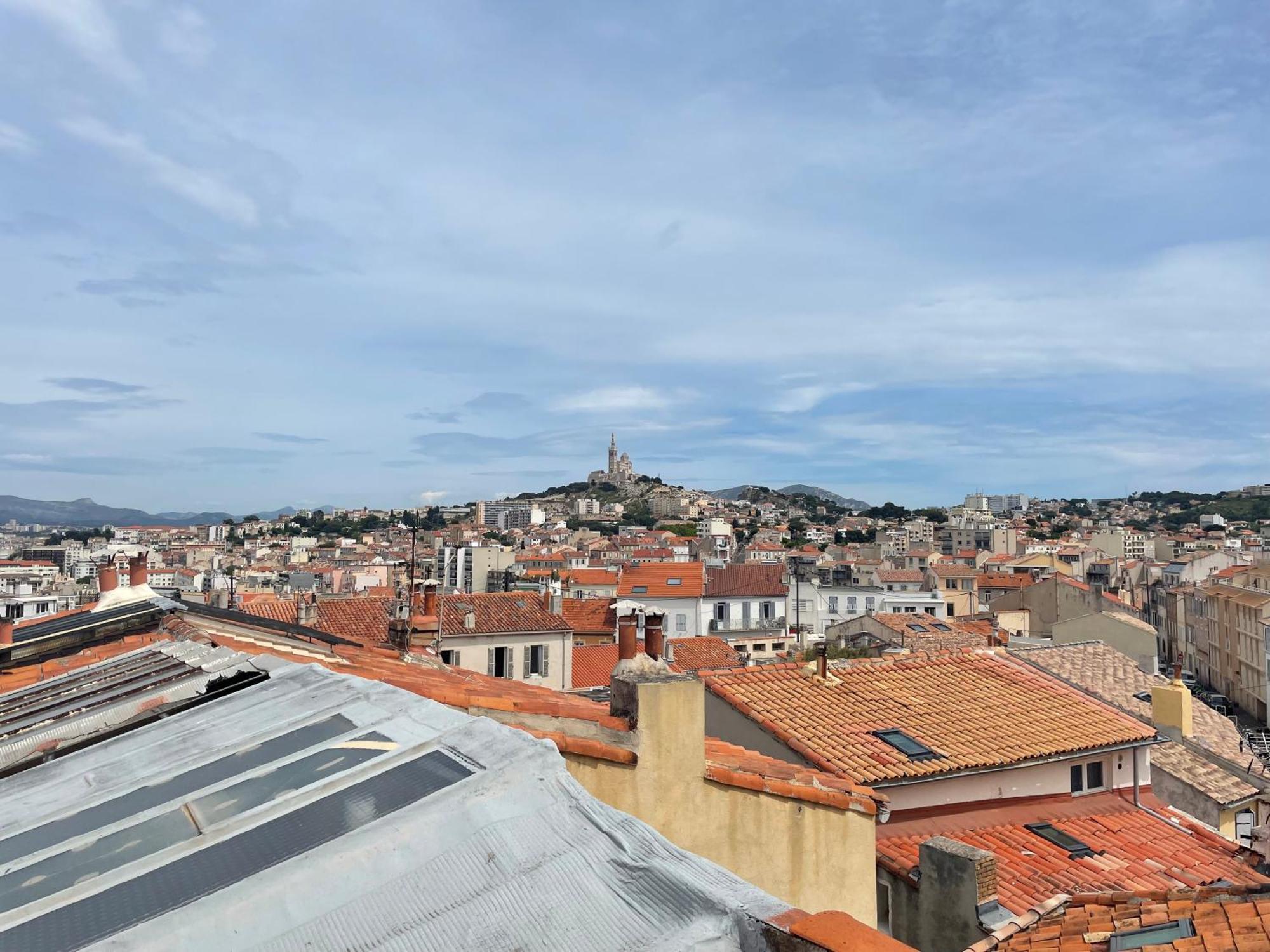 Apartmán Panorama Marseille Exteriér fotografie