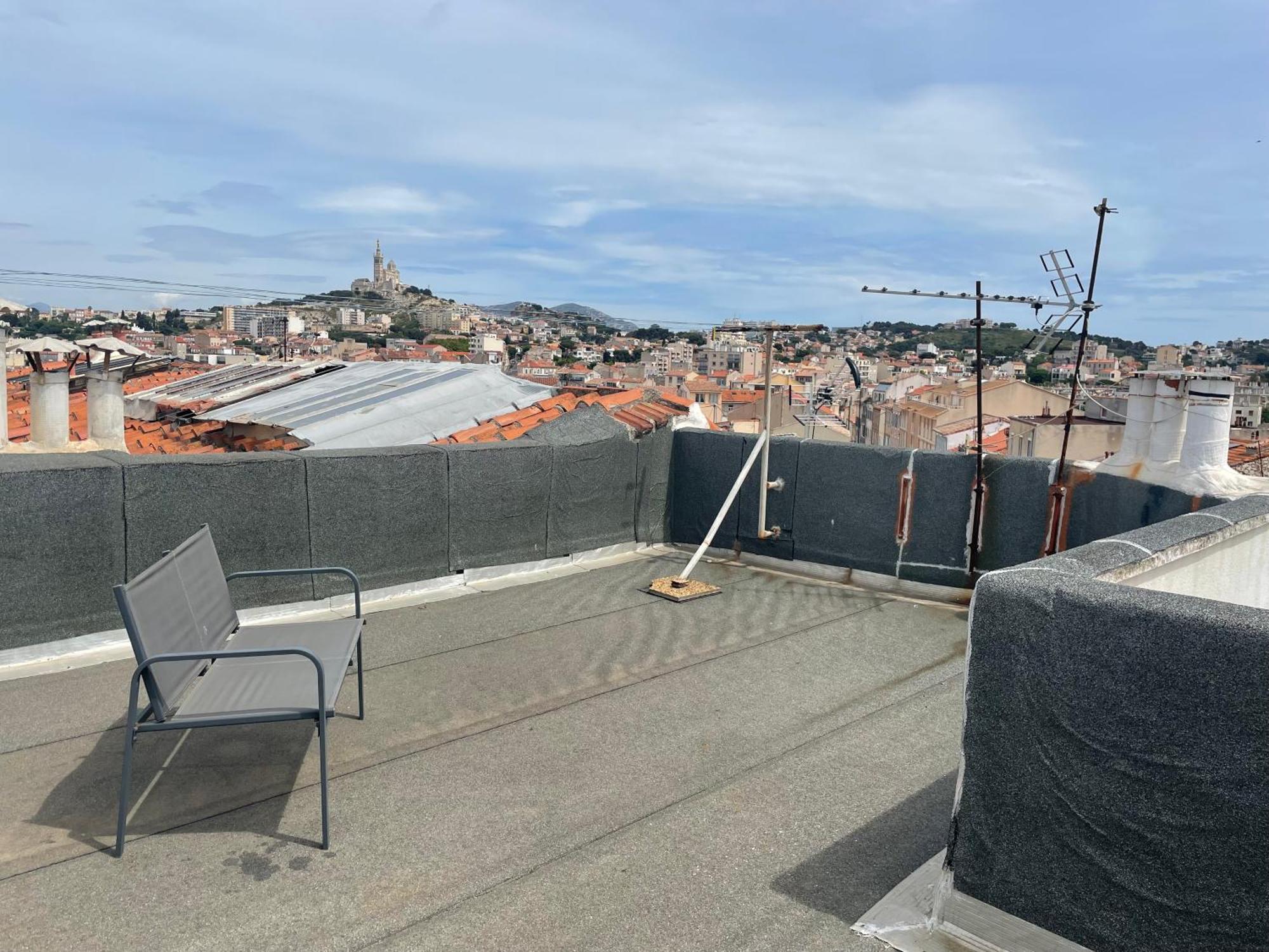 Apartmán Panorama Marseille Exteriér fotografie