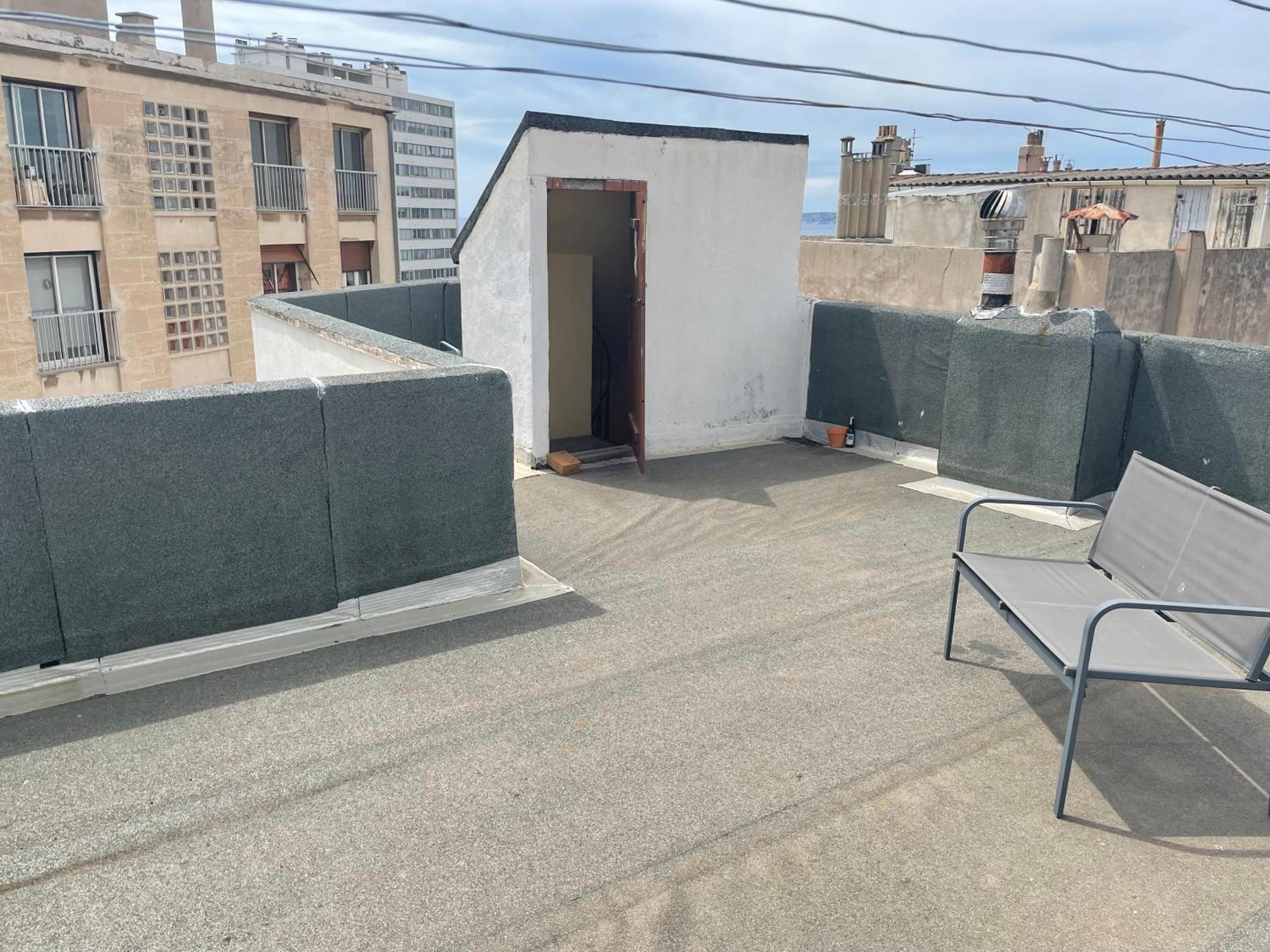 Apartmán Panorama Marseille Exteriér fotografie