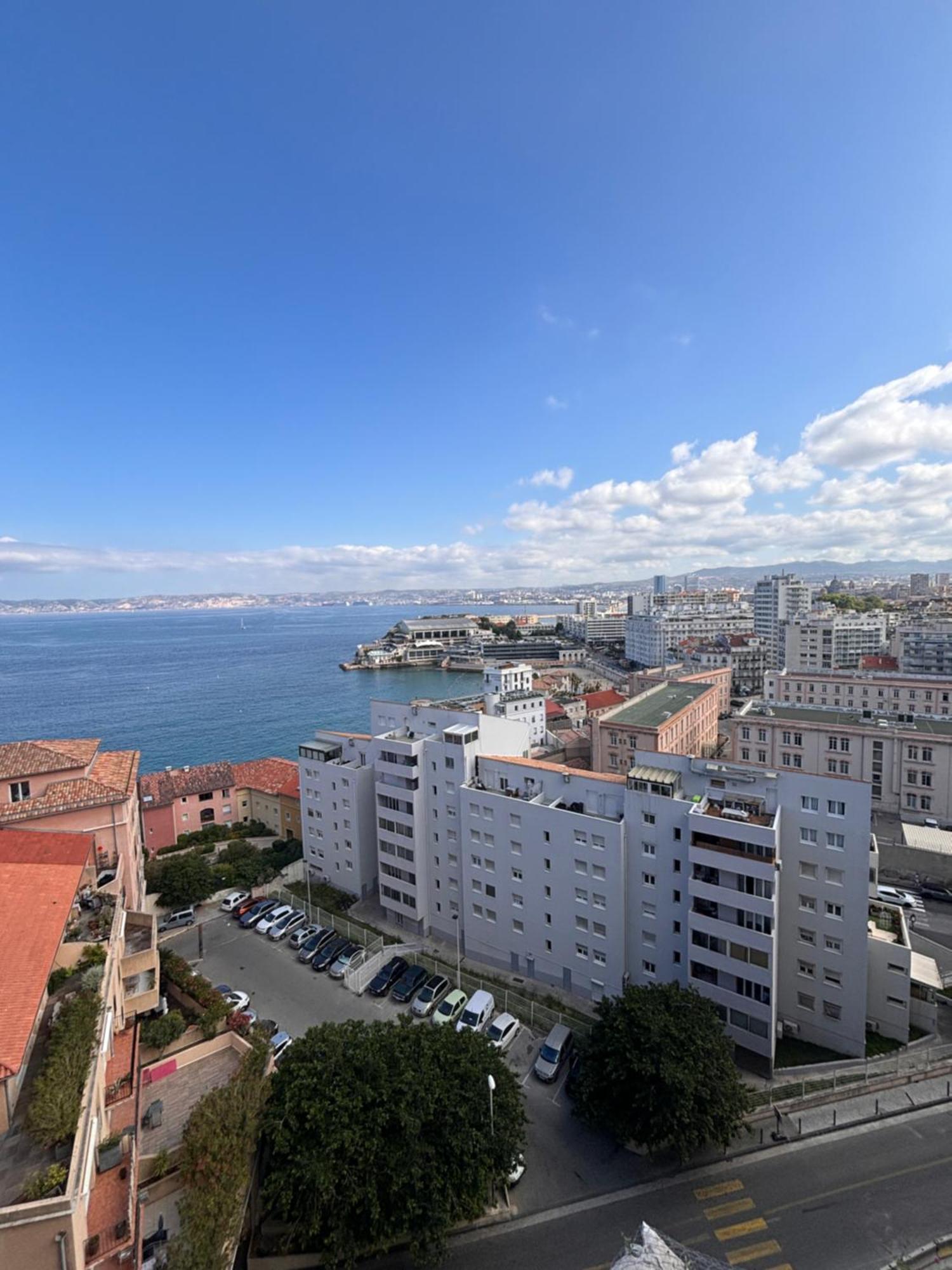 Apartmán Panorama Marseille Exteriér fotografie