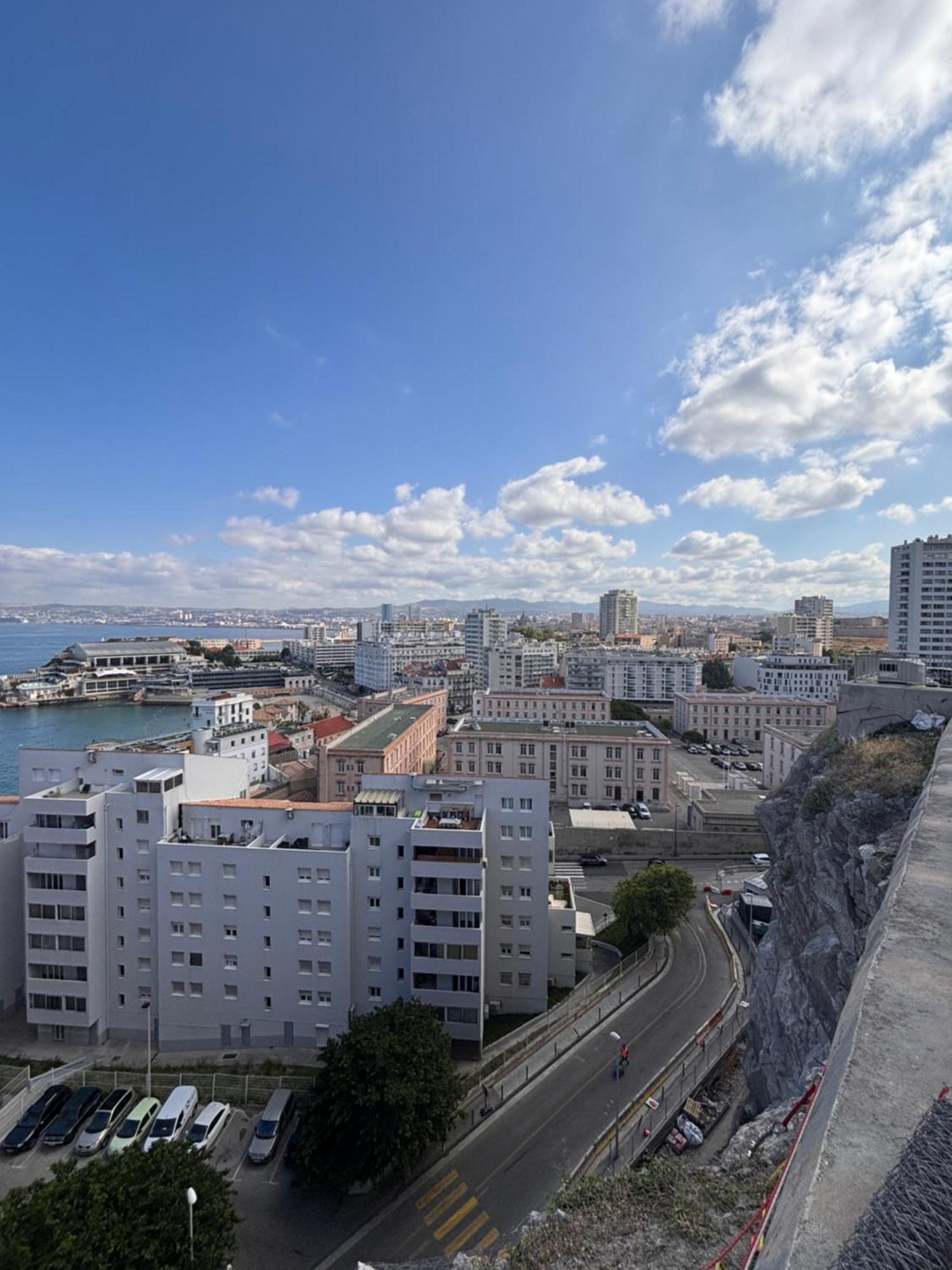 Apartmán Panorama Marseille Exteriér fotografie