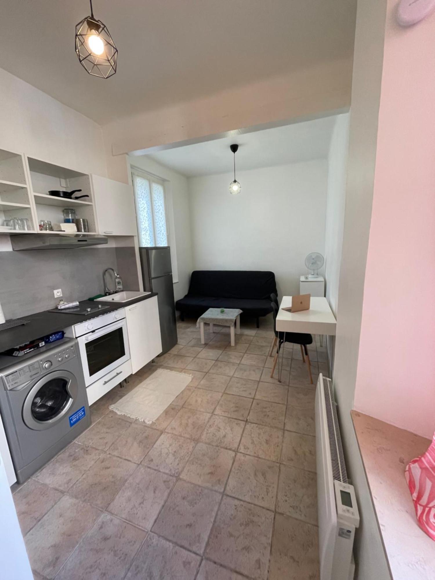 Apartmán Panorama Marseille Exteriér fotografie