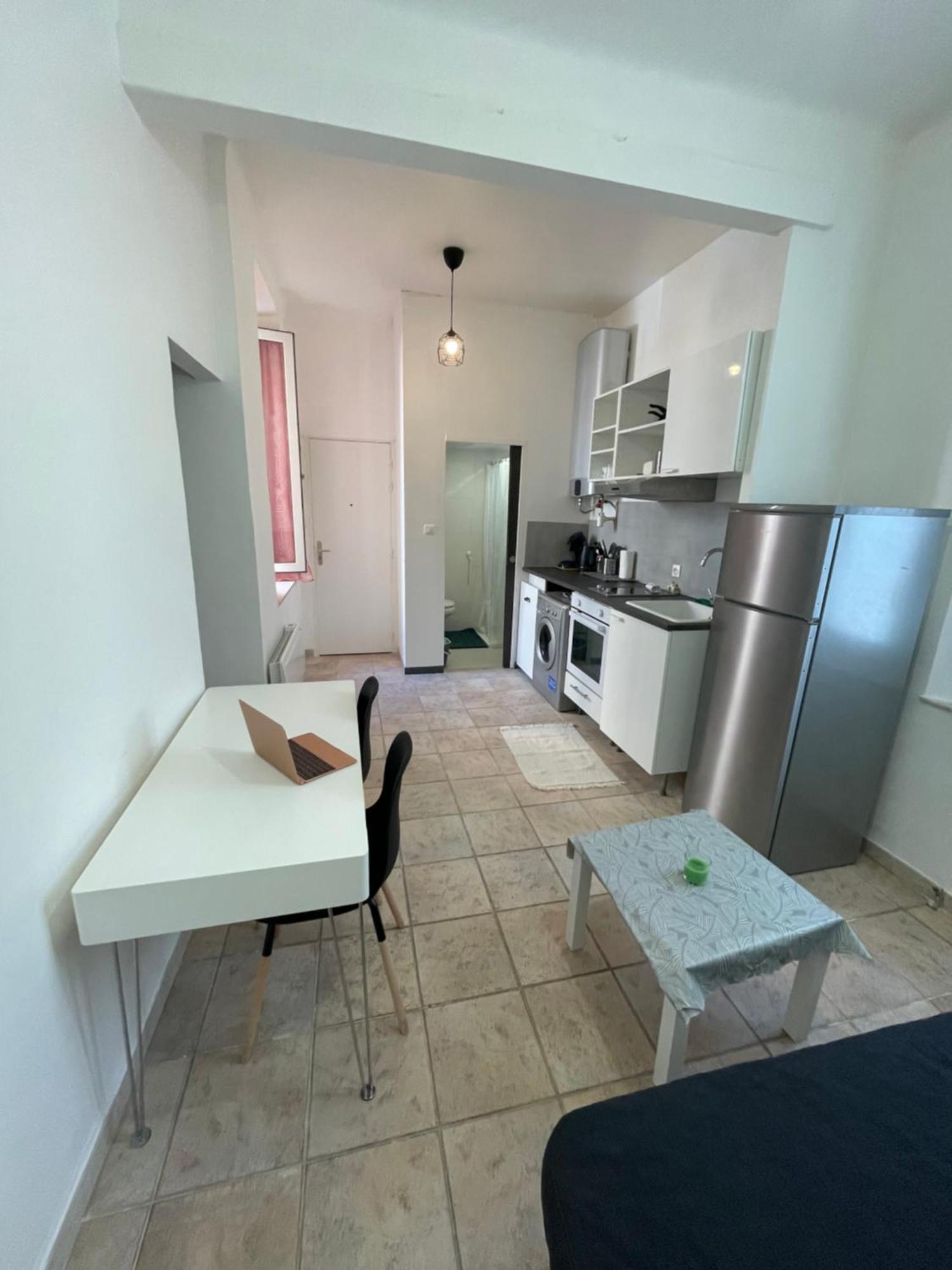 Apartmán Panorama Marseille Exteriér fotografie