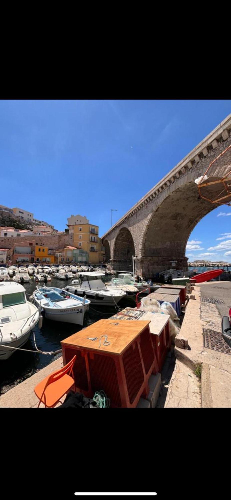 Apartmán Panorama Marseille Exteriér fotografie